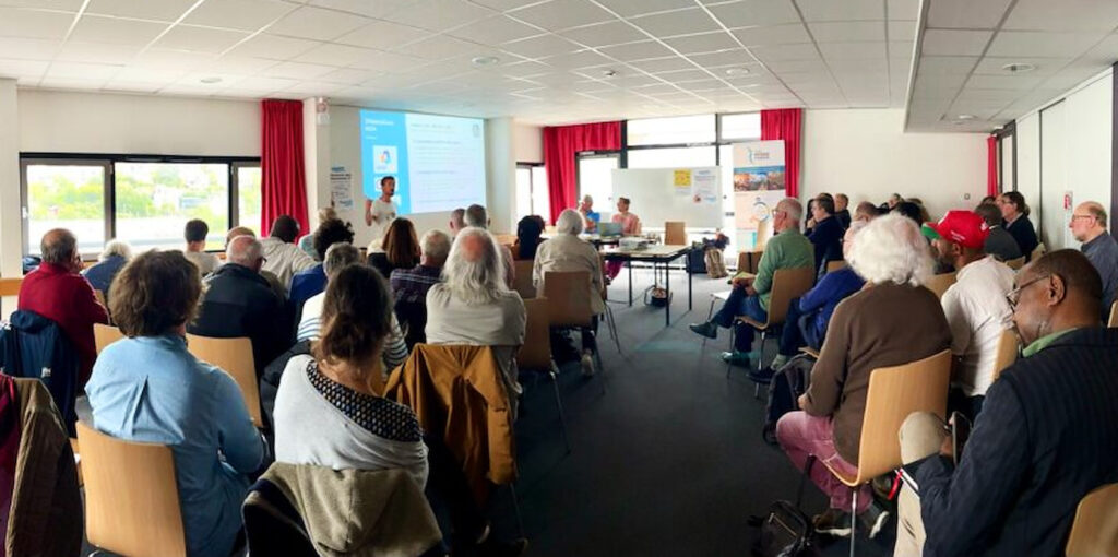 L'assemblee generale du Reseau Bretagne Solidaire a Morlaix
