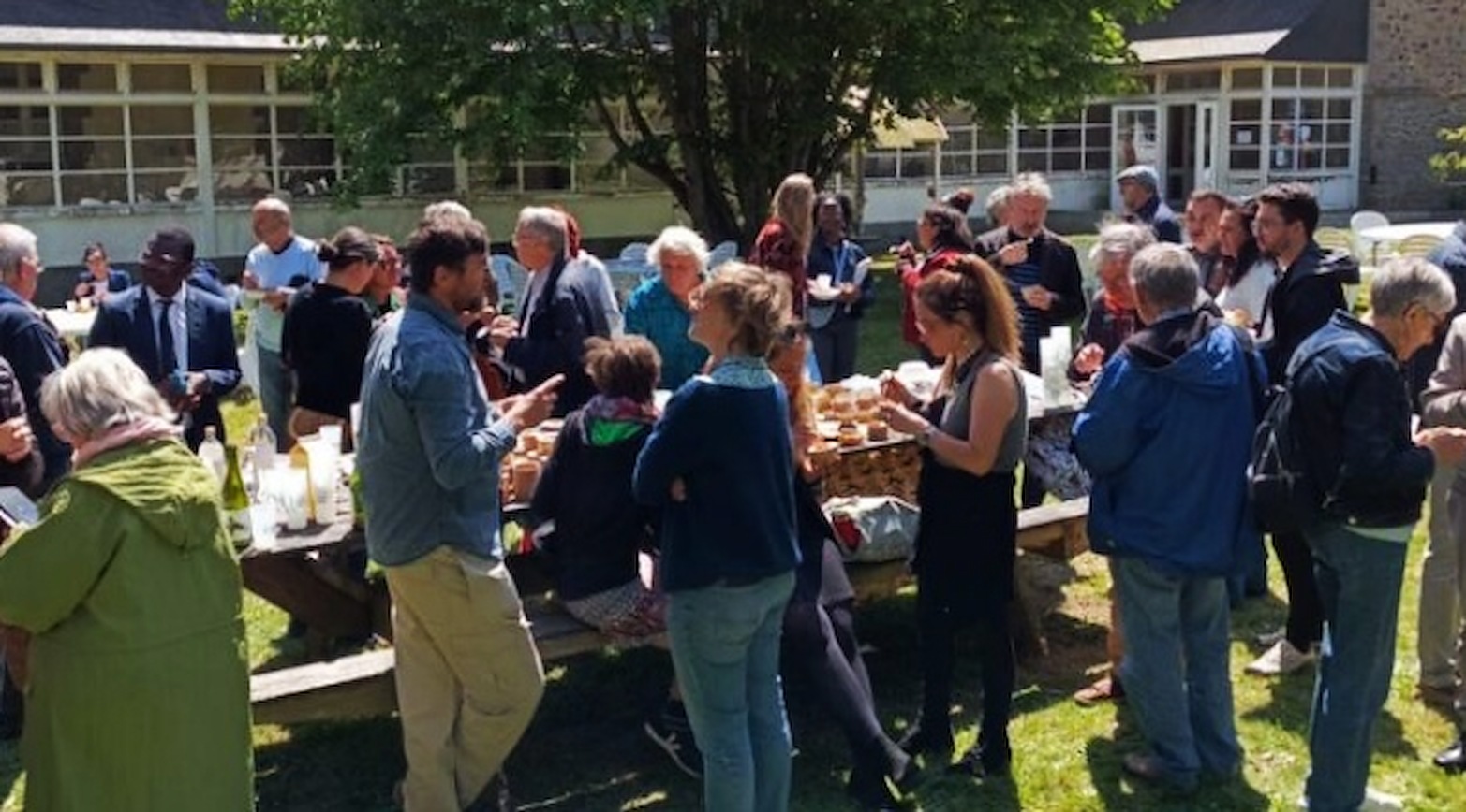 L'assemblee generale du Reseau Bretagne Solidaire a Saint-Brieuc