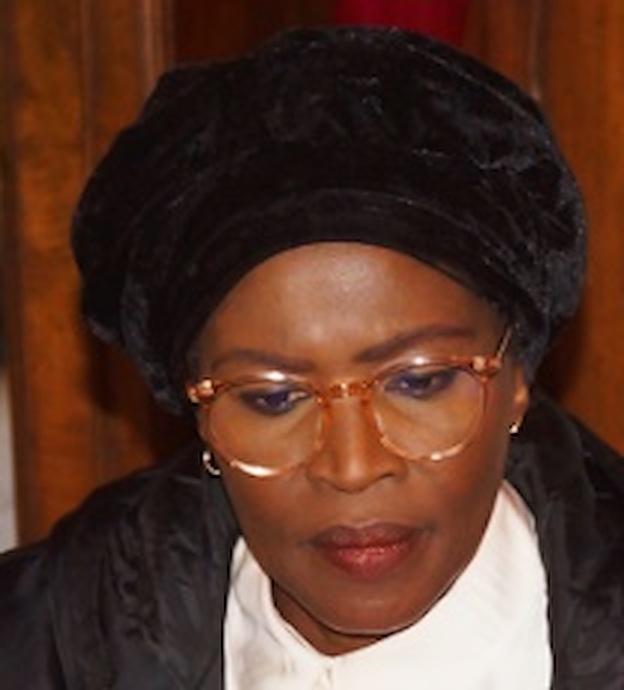 Mme Maimouna Kante Camara, directrice generale de la Formation professionnelle et technique du Senegal