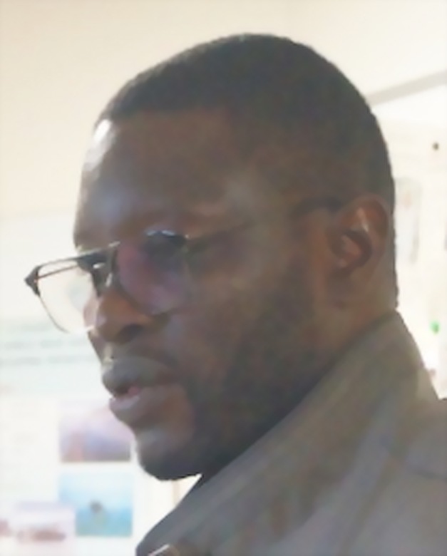 M. Modou Niang, chef de la division de la formation professionnelle privee du Senegal